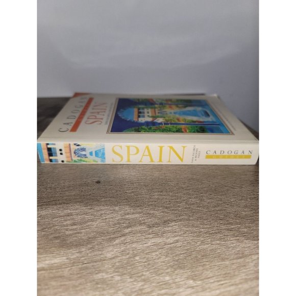 Spain (Cadogan Guides) By Dana Facaros, Michael Pauls. 9780947754341 - Picture 5 of 8